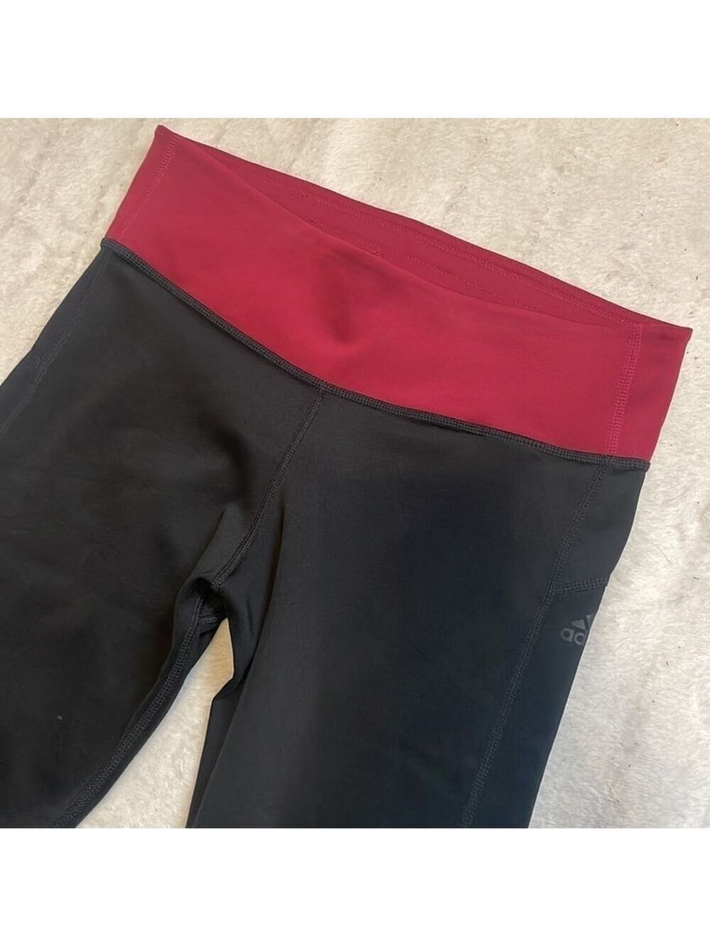 Adidas leggings, D2M long mix TI leggings Size small - Picture 6 of 15